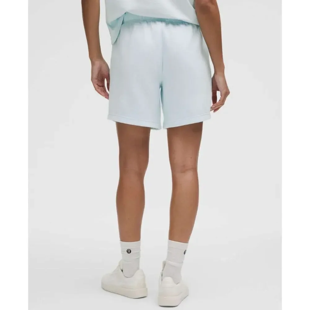 NWT Lululemon Scuba‎ Mid-Rise Oversized Short 7